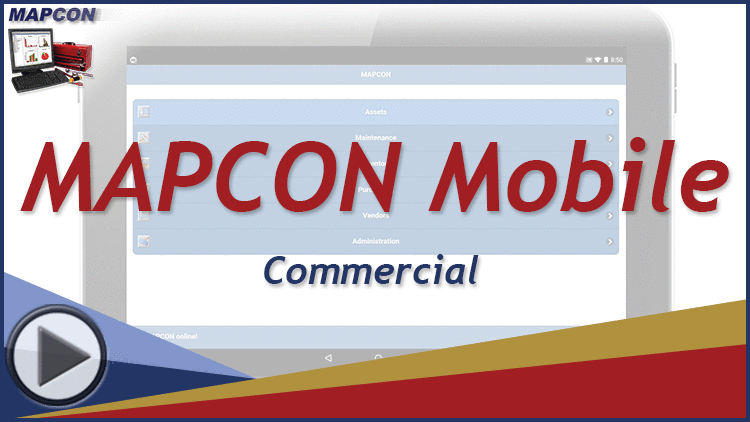 MAPCON Mobile Setup