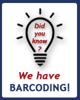 Barcoding