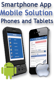 Mobile Solution: Smartphone App