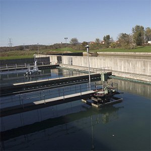 Waste Water Treatment Plant