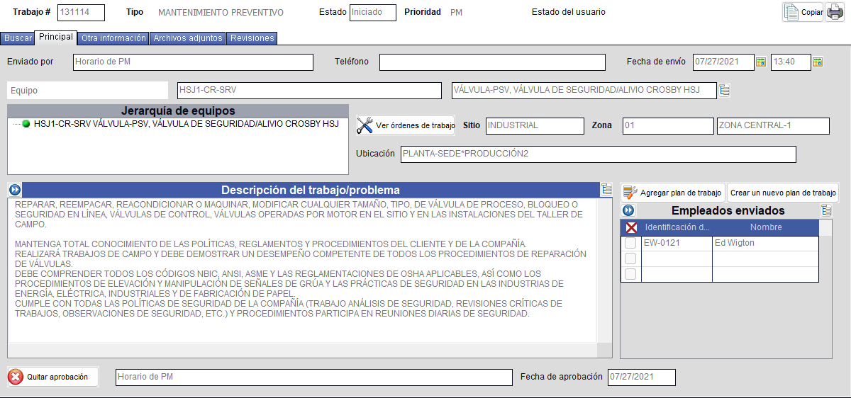 Mapcon: Spanish Language Conversion
