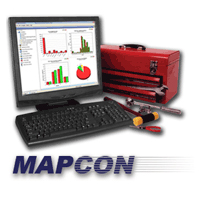 Mapcon Technologies, Inc logo