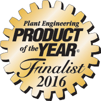 Plant Engineering Product of the Year Finalist 2016