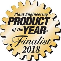 Plant Engineering Product of the Year Finalist 2018