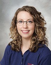 Emily Hillman, Administrative Assistant