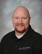 Cory Lister, Corporate Solutions Manager