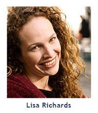 Lisa Richards, Educational Outreach Writer